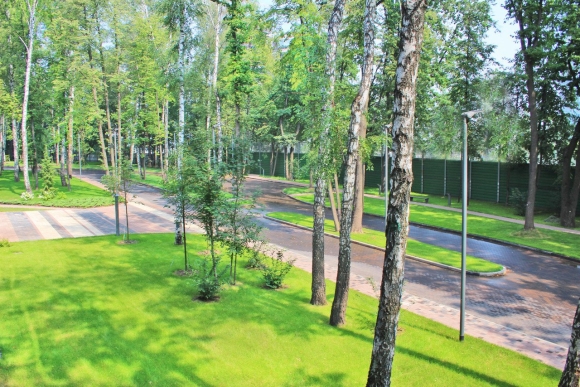 ЖК парк Рублево