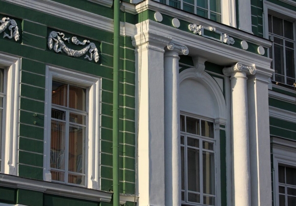 Городская усадьба Куракиных
