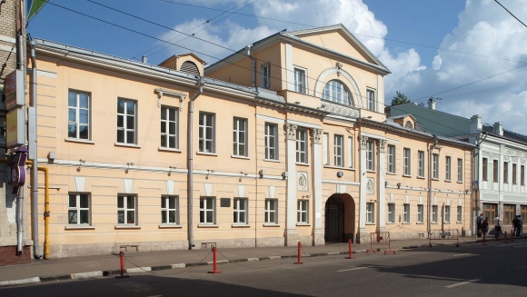 Усадьба Великолеповых на Пятницкой