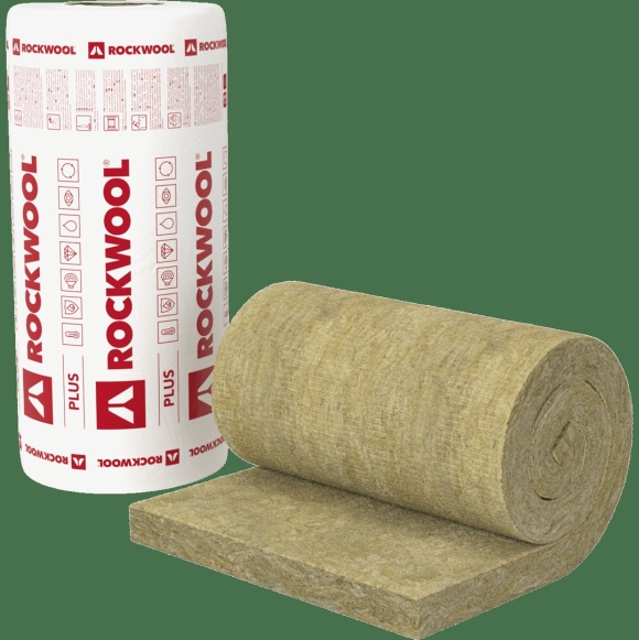 Каменная вата Rockwool