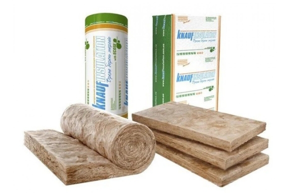 Минеральная вата Knauf Insulation