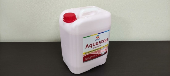 Грунтовка Aquastop концентрат