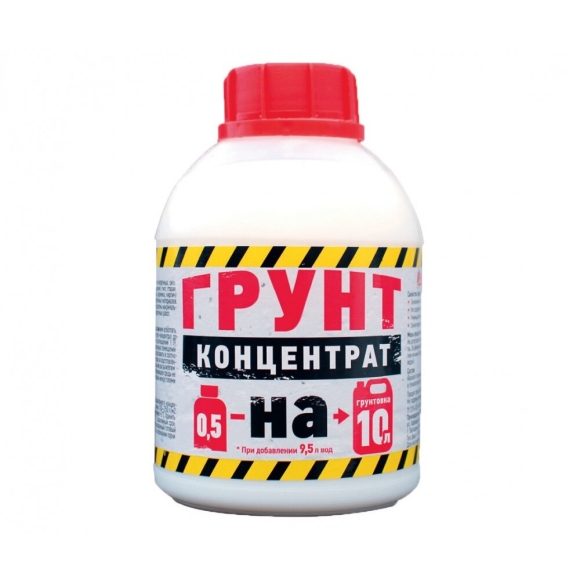 Грунтовка концентрат