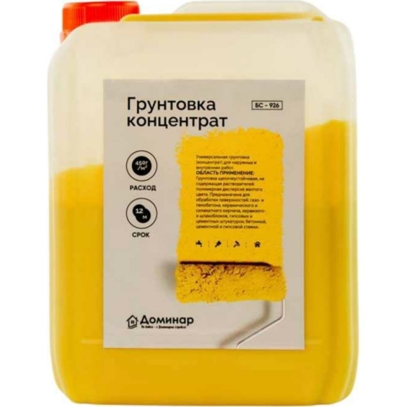 Грунтовка концентрат Krautol