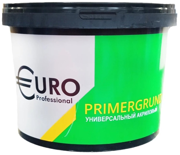 Грунтовка Tikkurila Fontefloor Ep primer