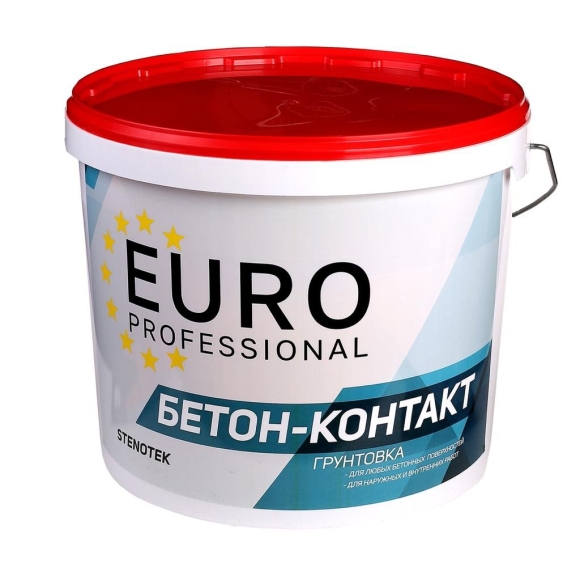 Бетоноконтакт Euro professional