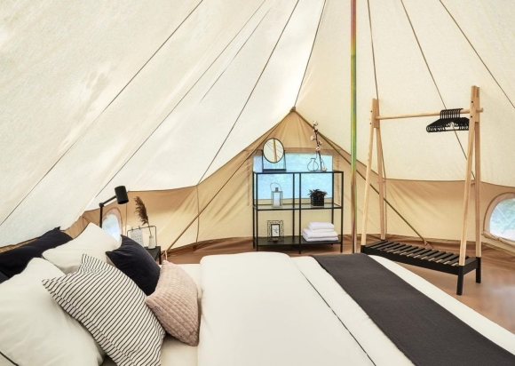 Polyana Glamping в Калининградской области