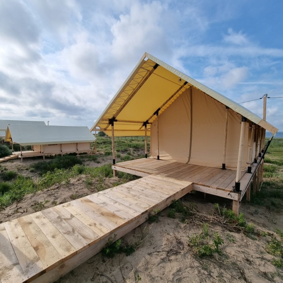 Beta Glamping Благовещенская