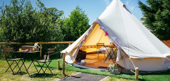 Polyana Glamping Куршская коса