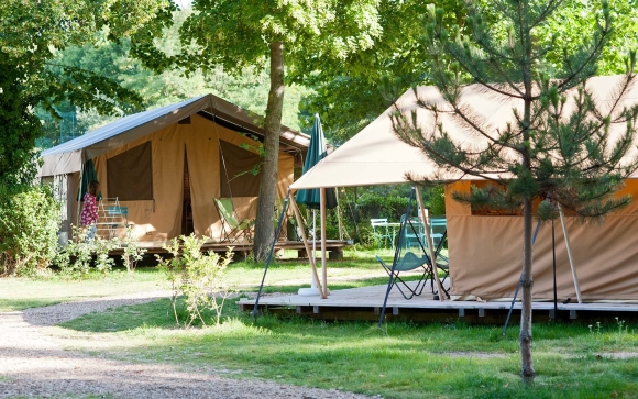 Polyana Glamping в Калининградской области