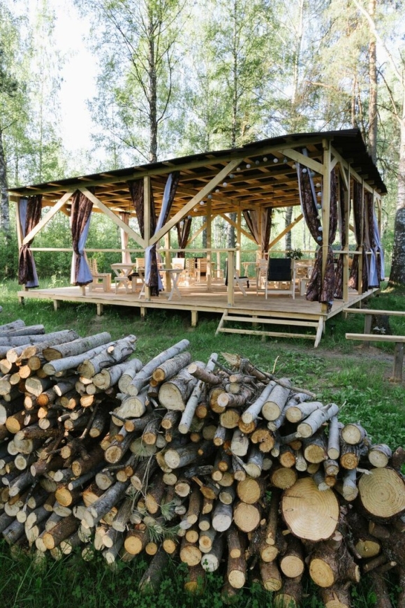 Forest Glamping Уфа
