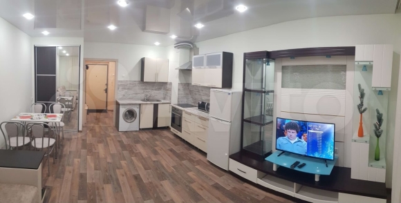 Студию в Красноярске с фото от собственника