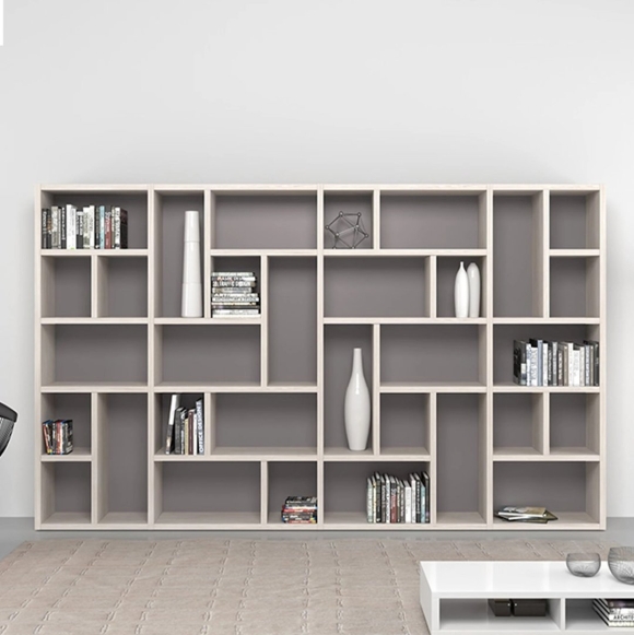 Книжный стеллаж открытый