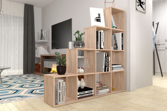 Стеллаж Polini Home Smart каскадный
