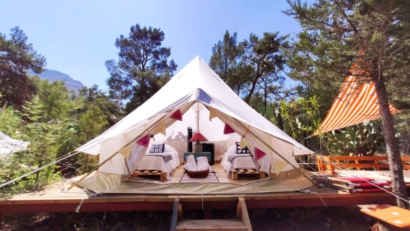 Glamping Garuda Абхазия