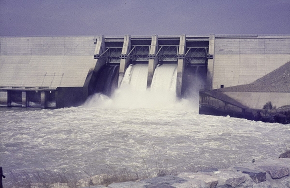 Водохранилище Каинджи