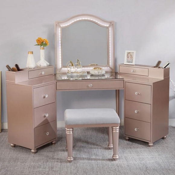 Vanity роза
