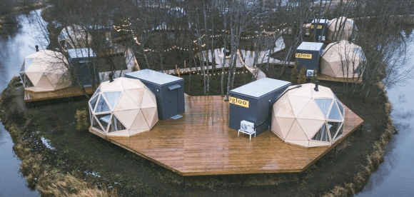 Glampi сервис