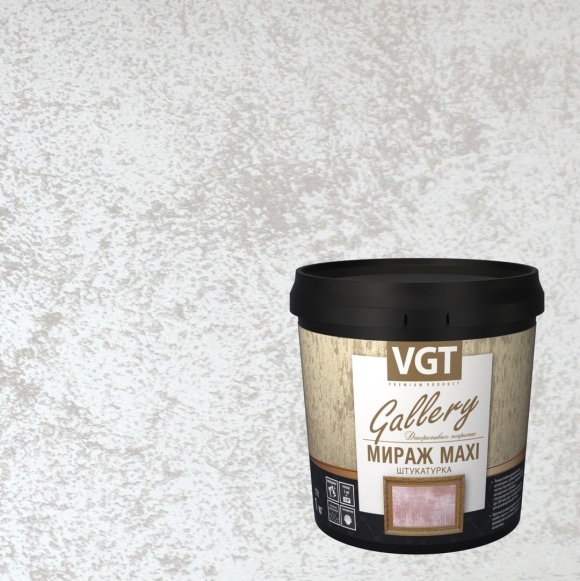 Штукатурка Мираж VGT