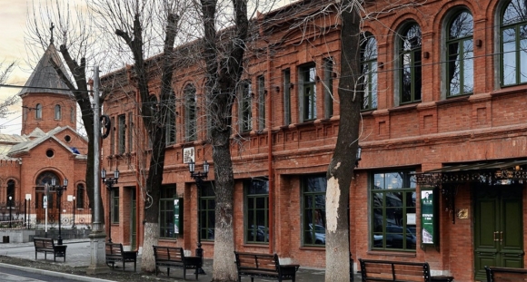 Музей Вахтангова во Владикавказе