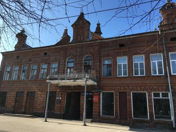 Проспект мира Владикавказ архитектура