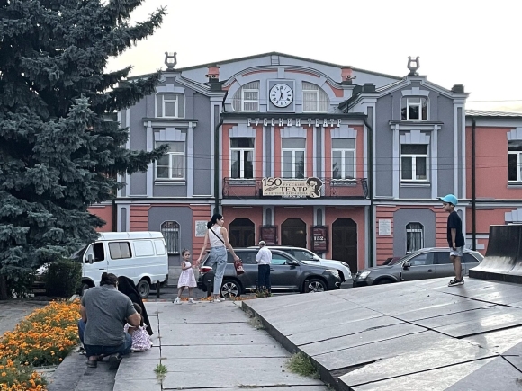 Академический русский театр имени Вахтангова
