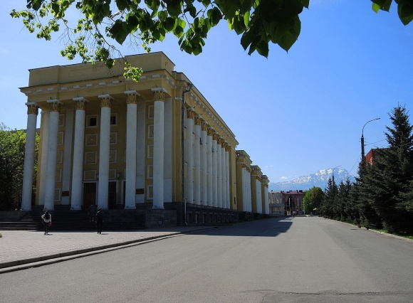 СОГУ Владикавказ