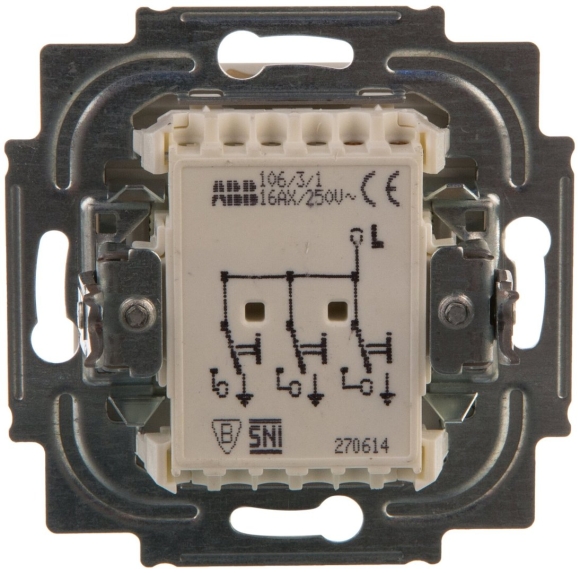 ABB Basic выключатель