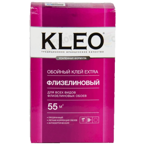 Клео обойный клей Флизелиновый