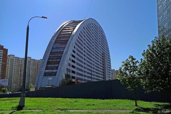 ЖК Парус Ходынское поле