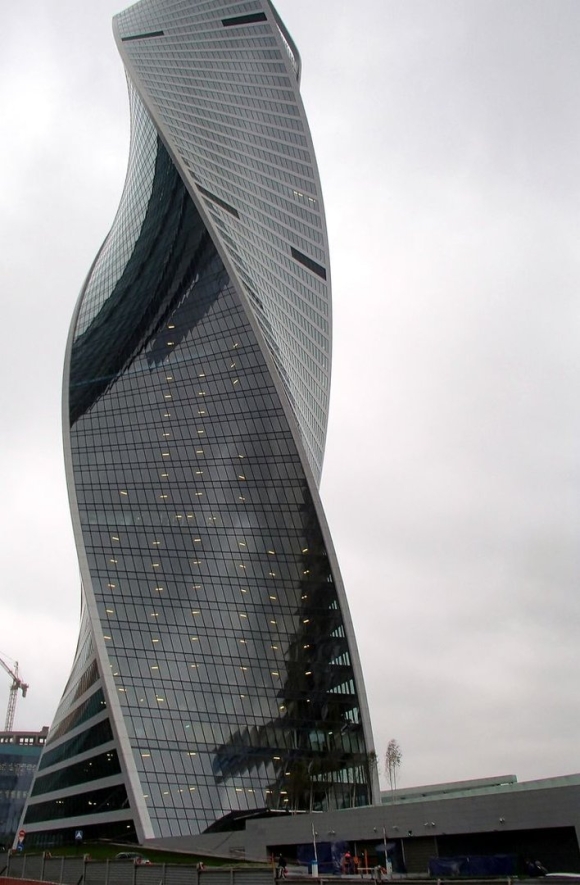 Архитектурные здания