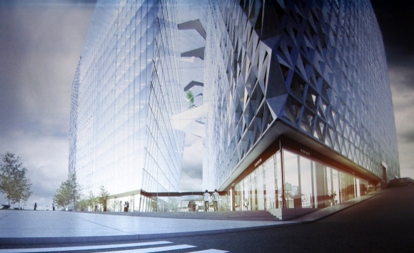 Unk Architects архитектурное бюро