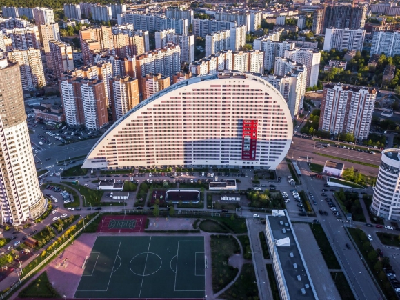 Гранд парк Ходынское поле