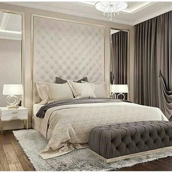 Спальни Luxury Неоклассика