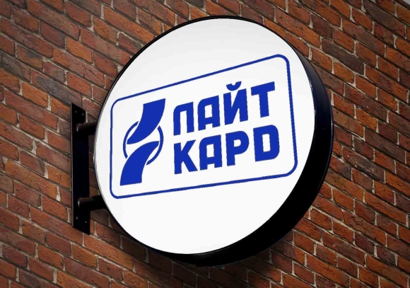 Панель кронштейн круглый