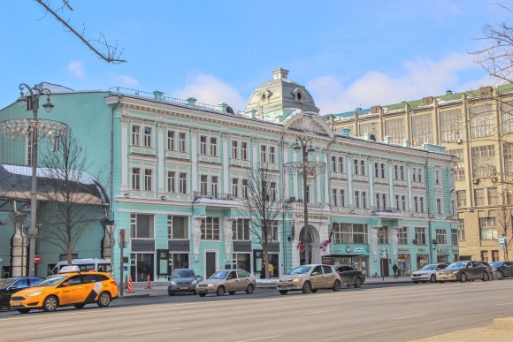 Театр им Ермоловой Москва