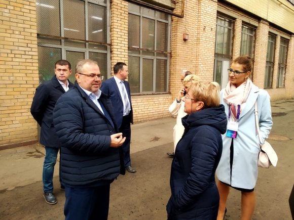 Завод Румянцева