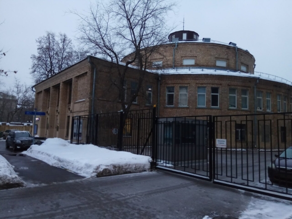 Училище циркового и эстрадного искусства Москва