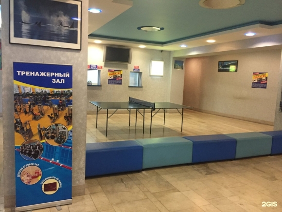 МПО им Румянцева спортивный комплекс
