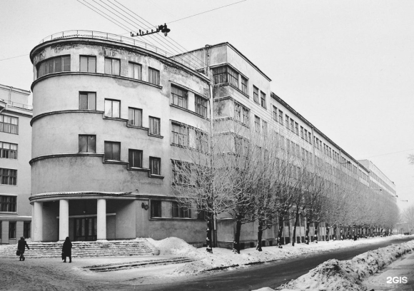 Александр Гегелло Архитектор