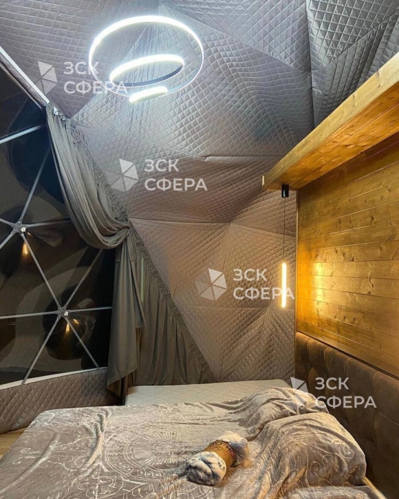 Даховская сфера глэмпинг Адыгея