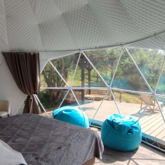 Glamping Georgia отель