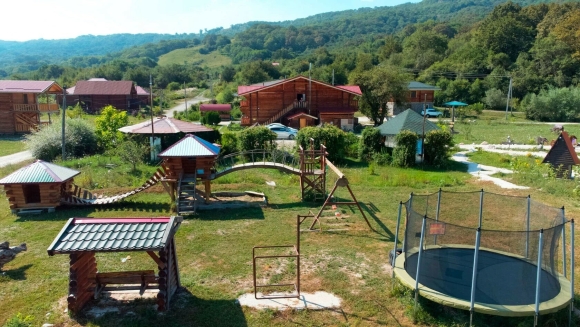 Аргудан ранчо база отдыха