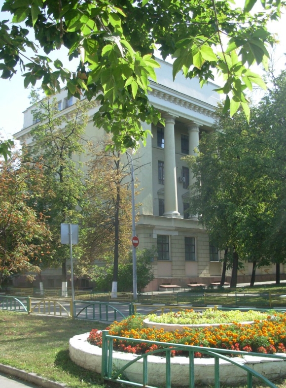 Энергетическая Москва МЭИ