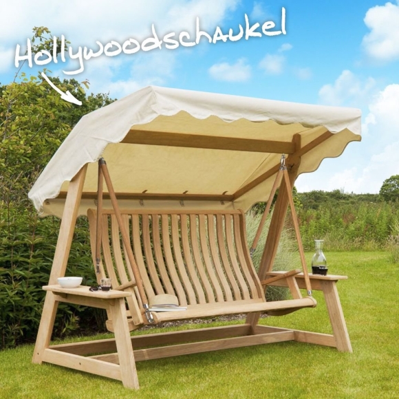 Садовые качели Garden Swing