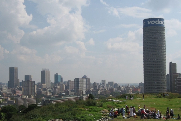 Ponte City Йоханнесбург