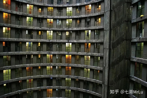 Ponte City Apartments в Йоханнесбурге