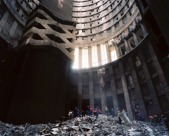 Ponte City Apartments в Йоханнесбурге