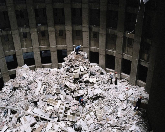 Ponte City Apartments в Йоханнесбурге