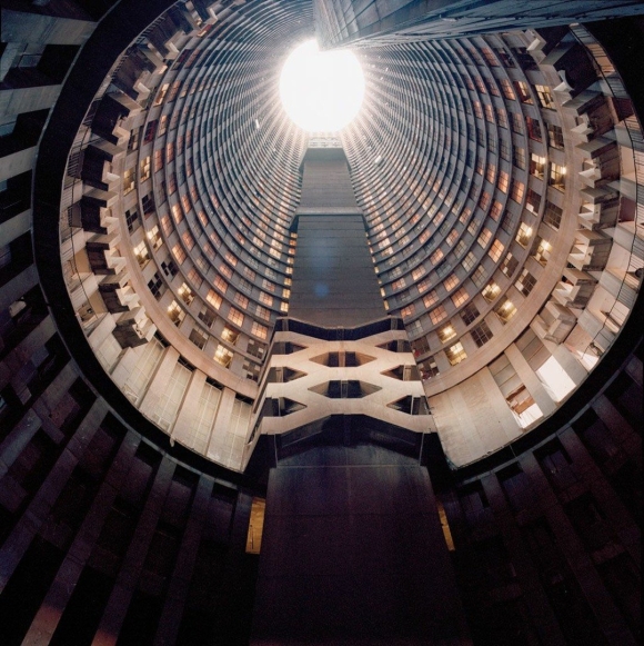 Ponte City Apartments в Йоханнесбурге